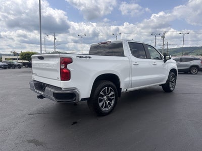 2023 Chevrolet Silverado 1500 LT (2FL)