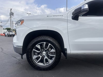 2023 Chevrolet Silverado 1500 LT (2FL)