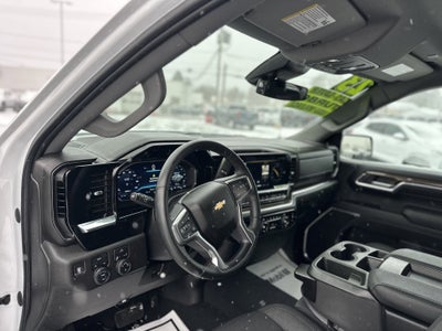 2023 Chevrolet Silverado 1500 LT (2FL)