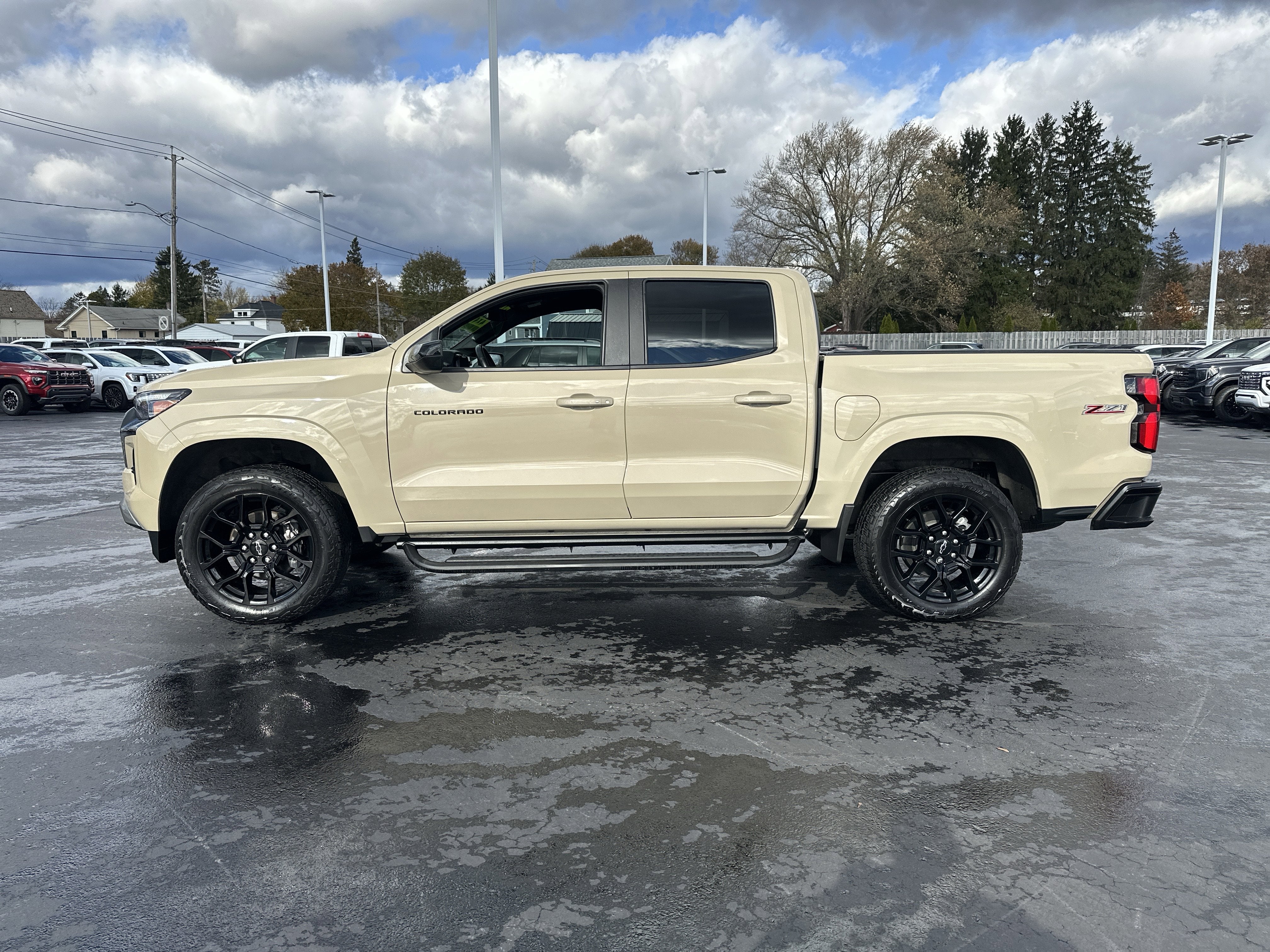 2024 Chevrolet Colorado Z71