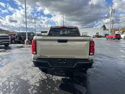 2024 Chevrolet Colorado Z71