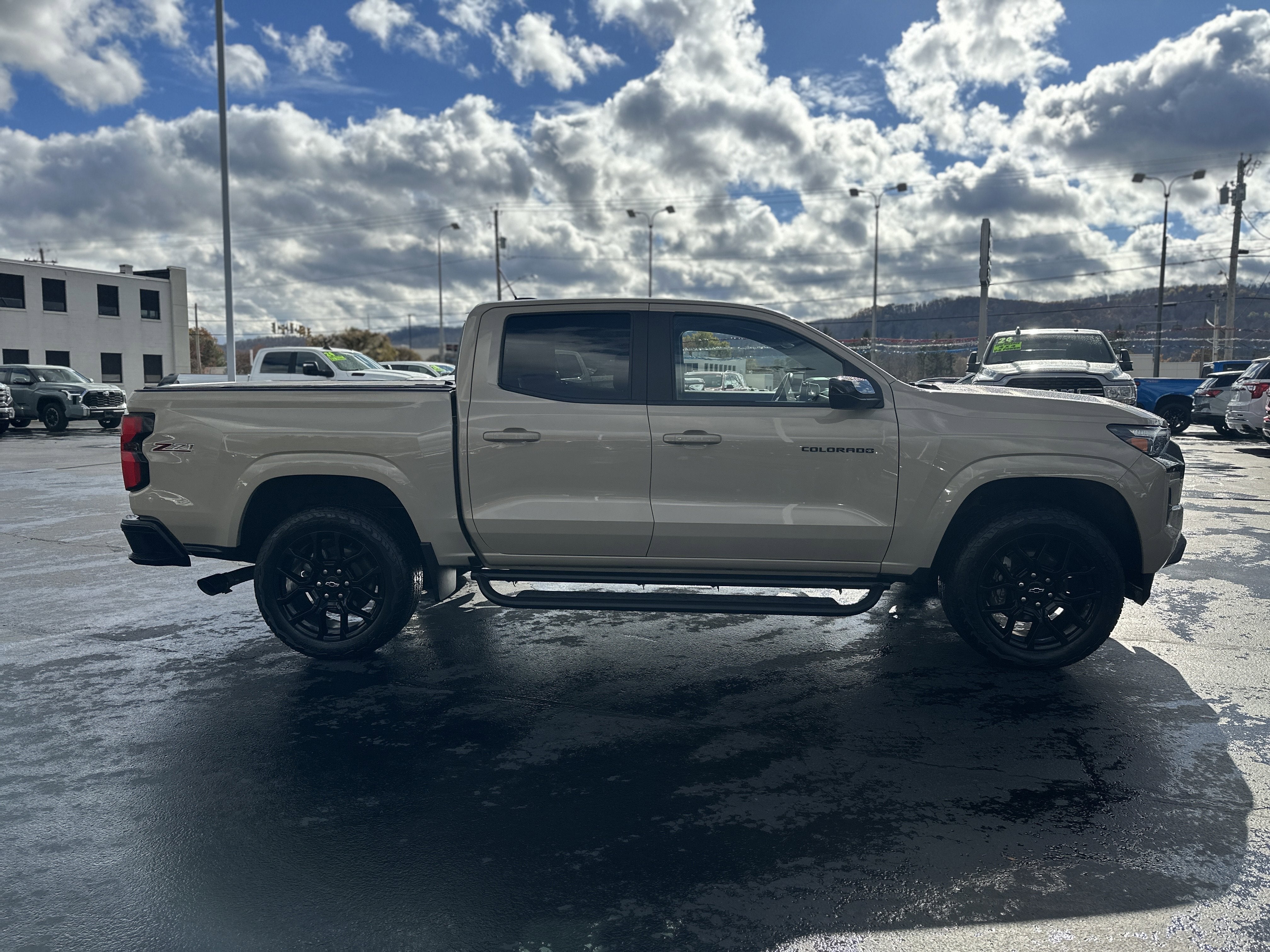 2024 Chevrolet Colorado Z71