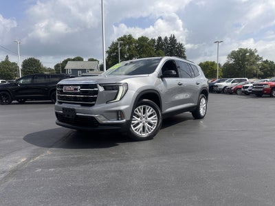 2024 GMC Acadia Elevation