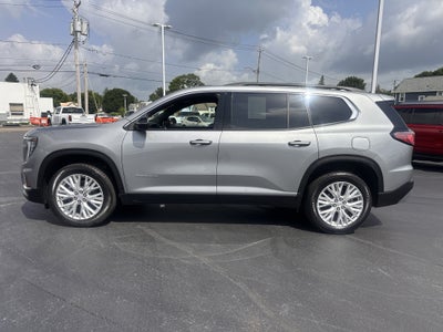 2024 GMC Acadia Elevation