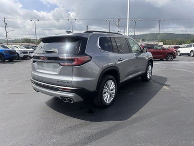 2024 GMC Acadia Elevation