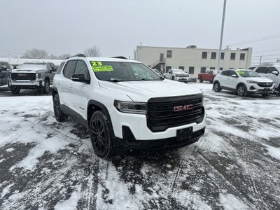 2023 GMC Acadia SLE