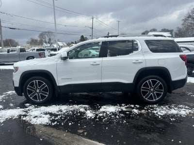 2022 GMC Acadia SLT