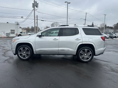 2019 GMC Acadia Denali