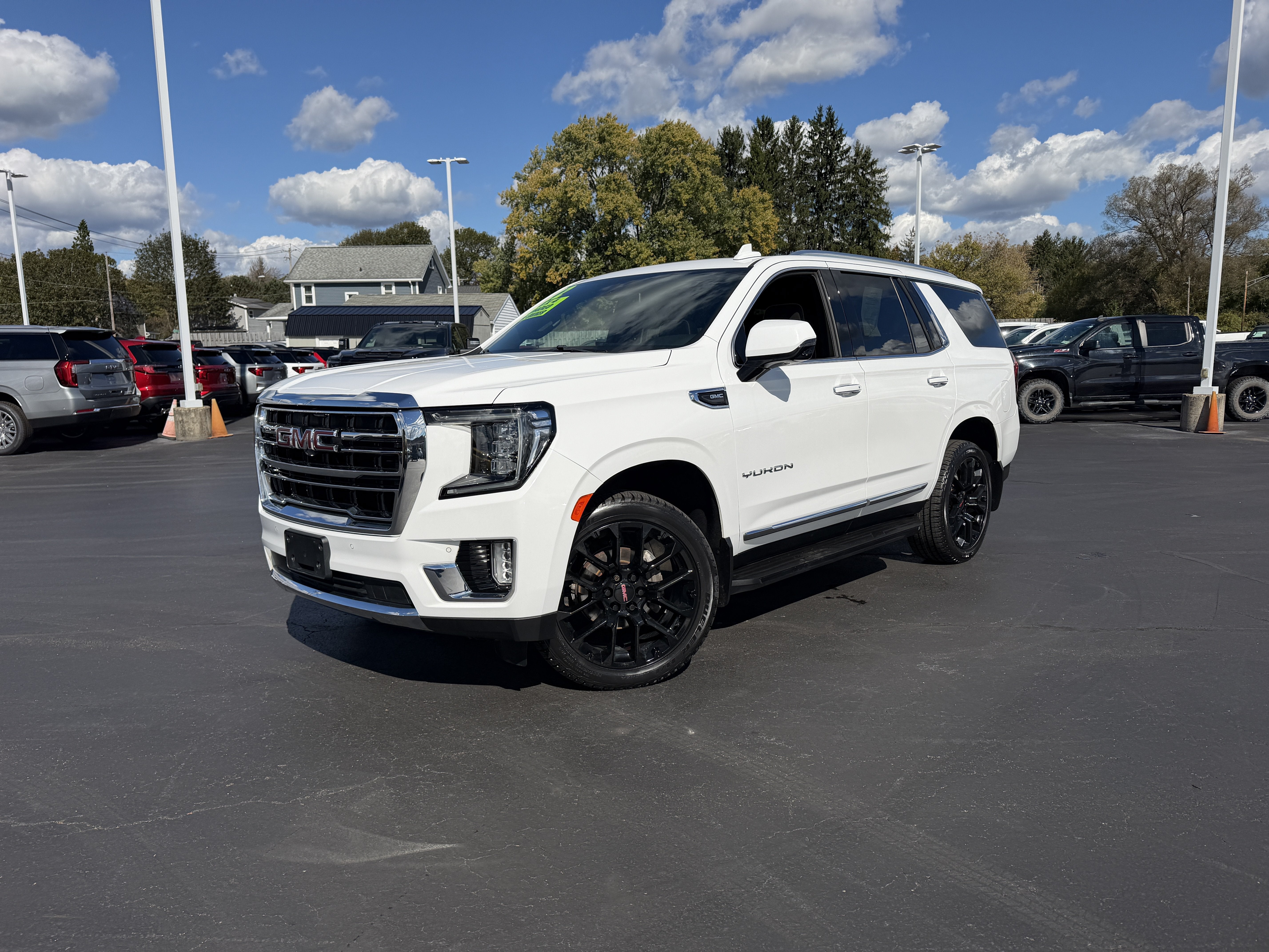 2022 GMC Yukon