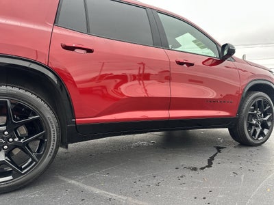 2025 Chevrolet Traverse RS