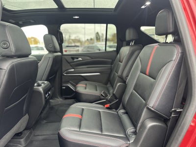 2025 Chevrolet Traverse RS