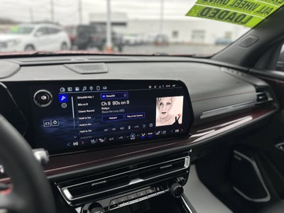 2025 Chevrolet Traverse RS