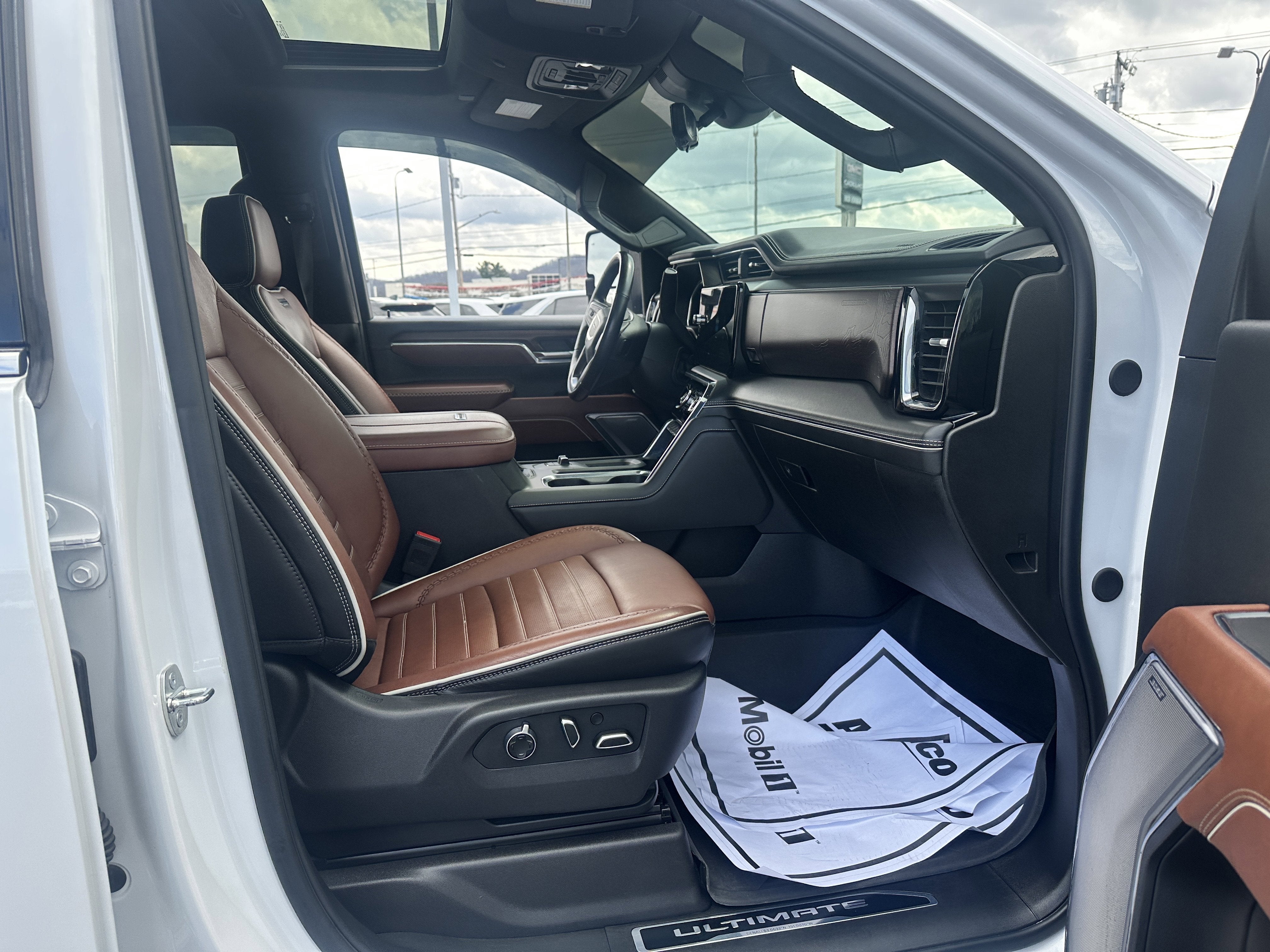 2024 GMC Sierra 2500 HD Denali Ultimate