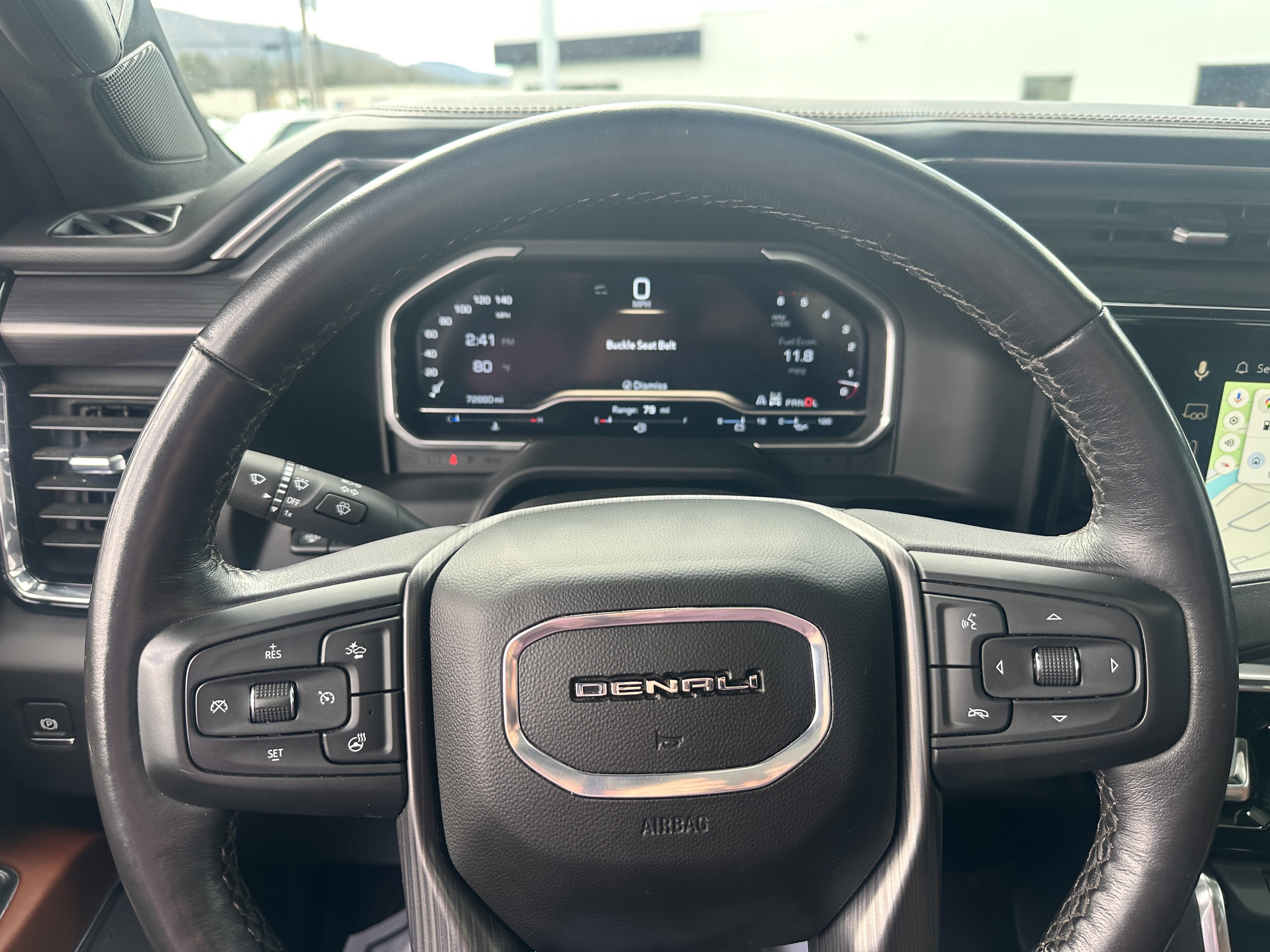 2024 GMC Sierra 2500 HD Denali Ultimate