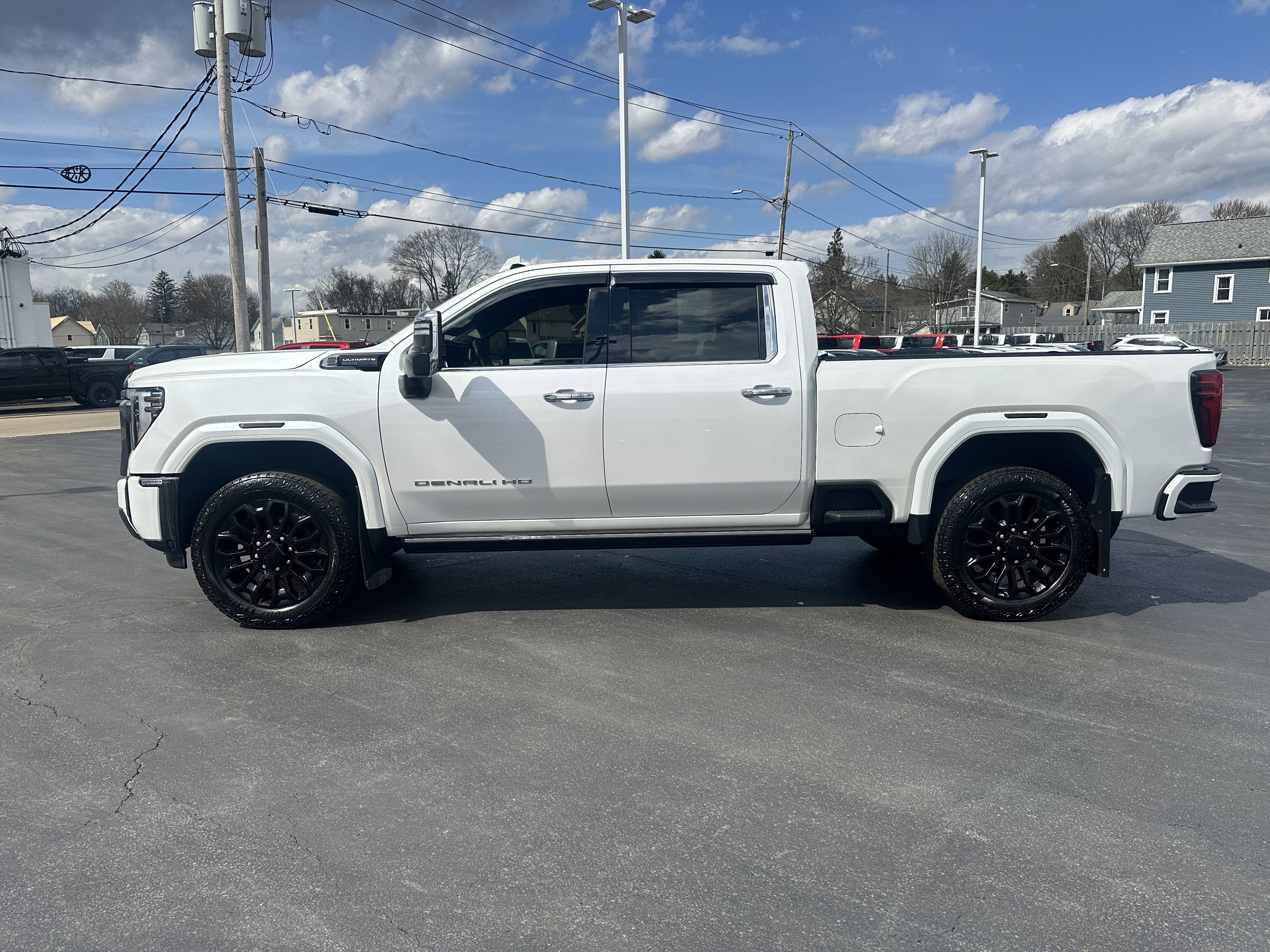 2024 GMC Sierra 2500 HD Denali Ultimate