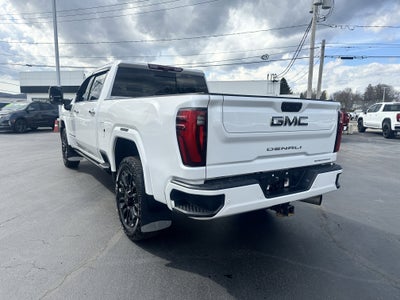 2024 GMC Sierra 2500 HD Denali Ultimate