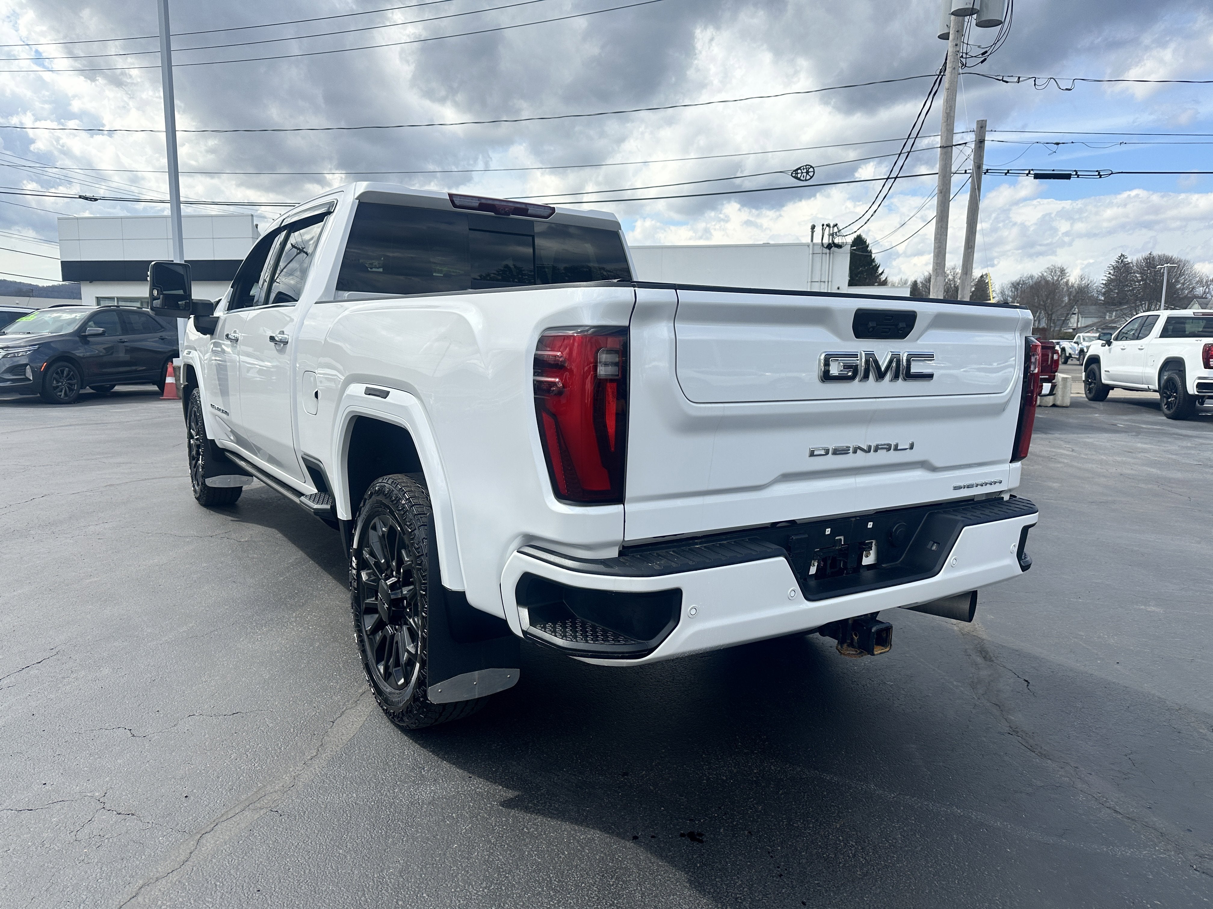 2024 GMC Sierra 2500 HD Denali Ultimate