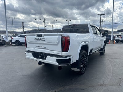 2024 GMC Sierra 2500 HD Denali Ultimate
