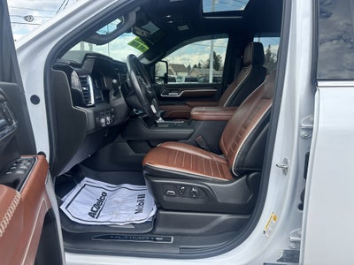 2024 GMC Sierra 2500 HD Denali Ultimate