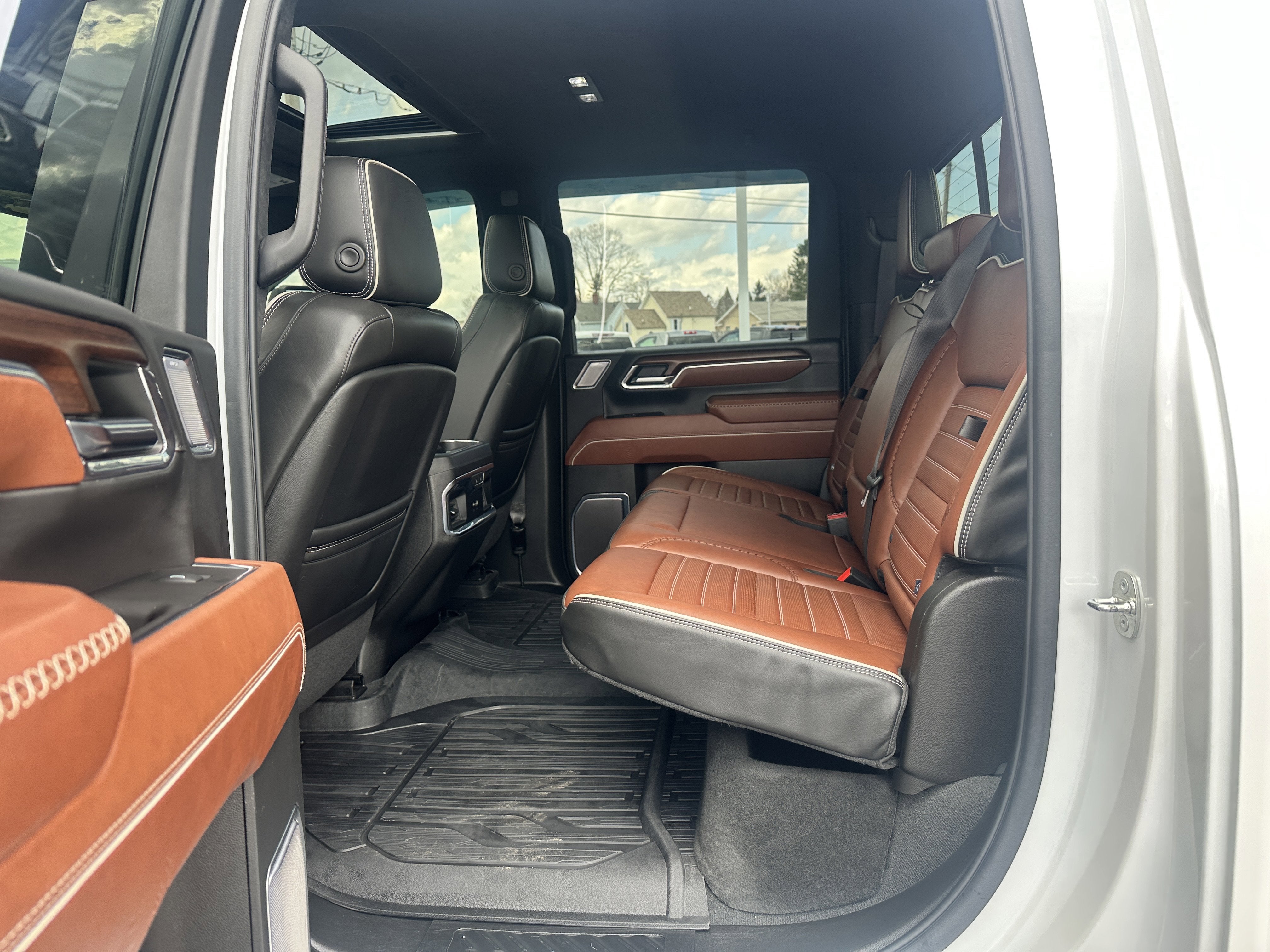 2024 GMC Sierra 2500 HD Denali Ultimate