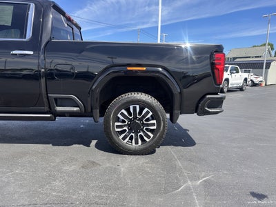 2024 GMC Sierra 2500 HD Denali Ultimate