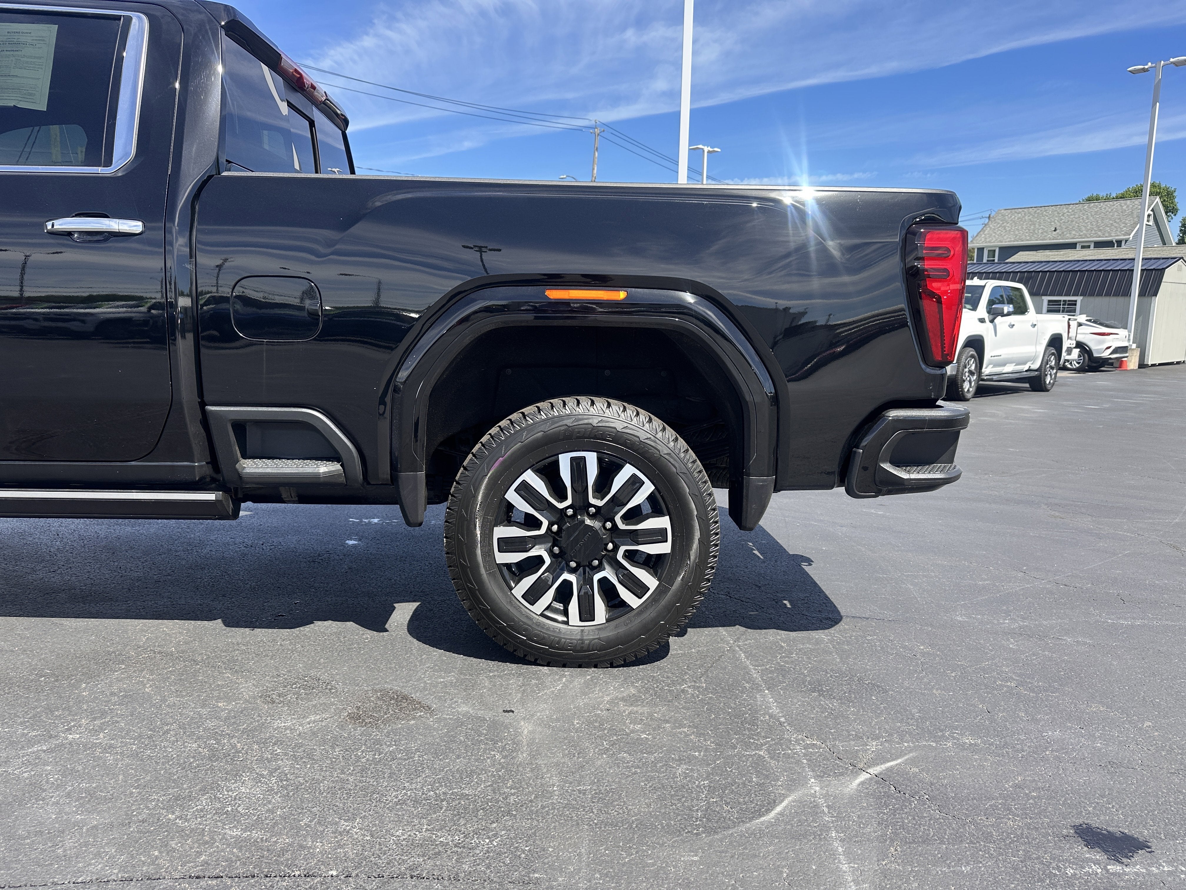 2024 GMC Sierra 2500 HD Denali Ultimate