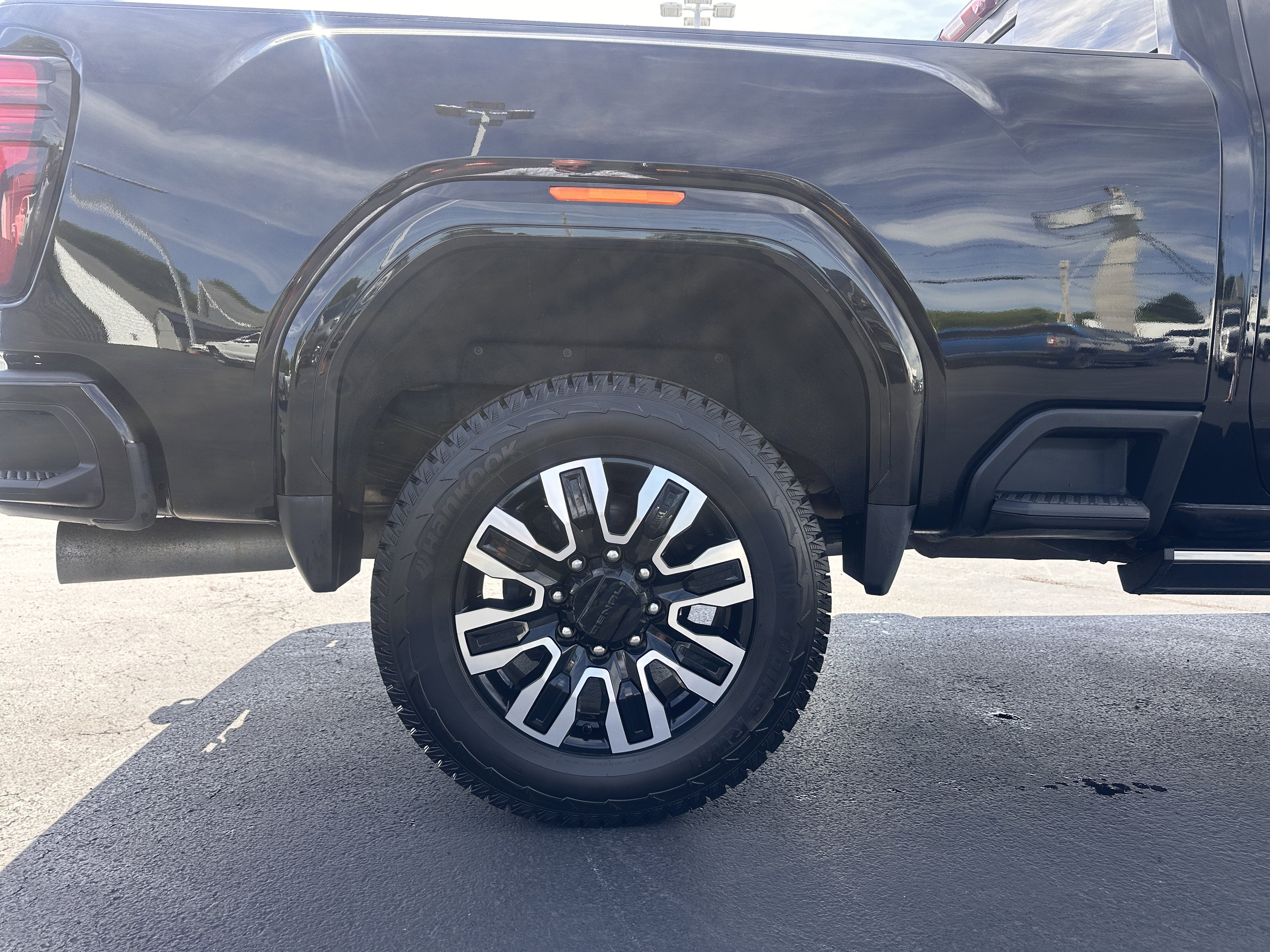 2024 GMC Sierra 2500 HD Denali Ultimate