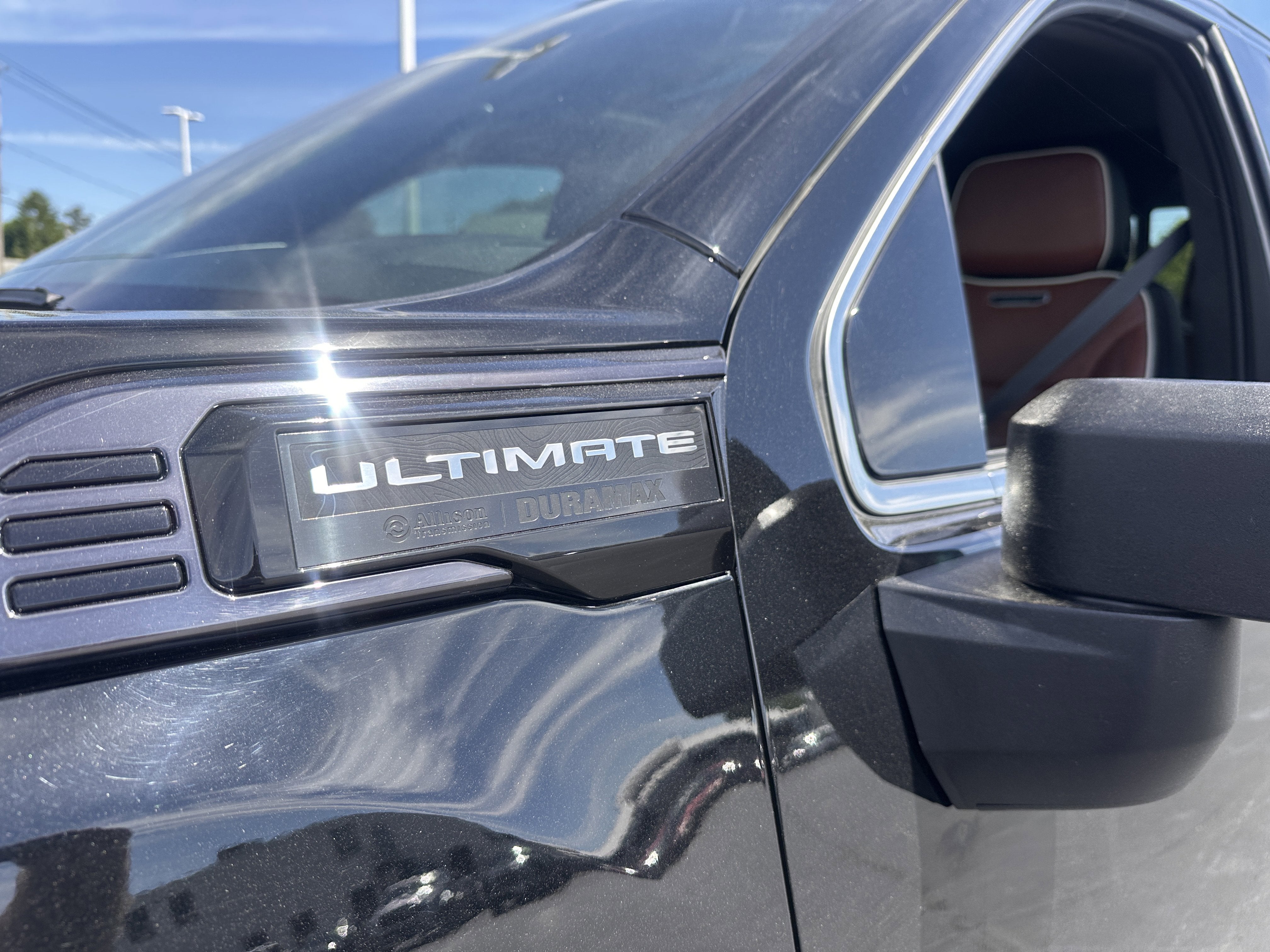 2024 GMC Sierra 2500 HD Denali Ultimate