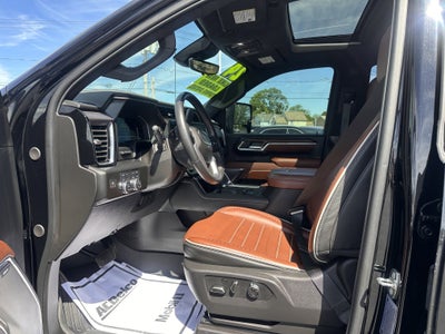 2024 GMC Sierra 2500 HD Denali Ultimate