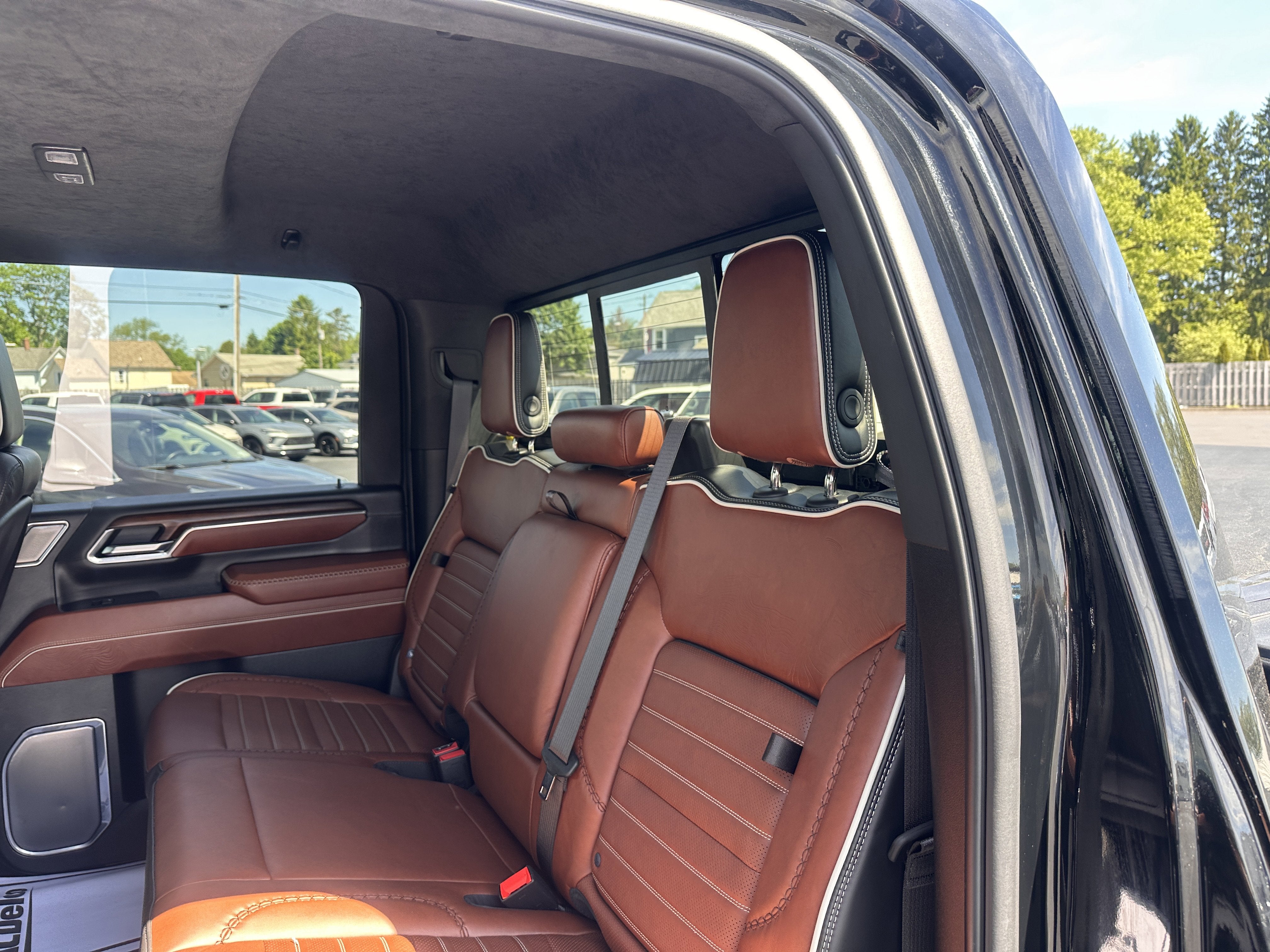 2024 GMC Sierra 2500 HD Denali Ultimate