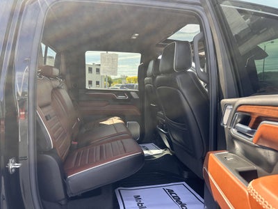 2024 GMC Sierra 2500 HD Denali Ultimate