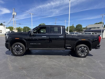 2024 GMC Sierra 2500 HD Denali Ultimate