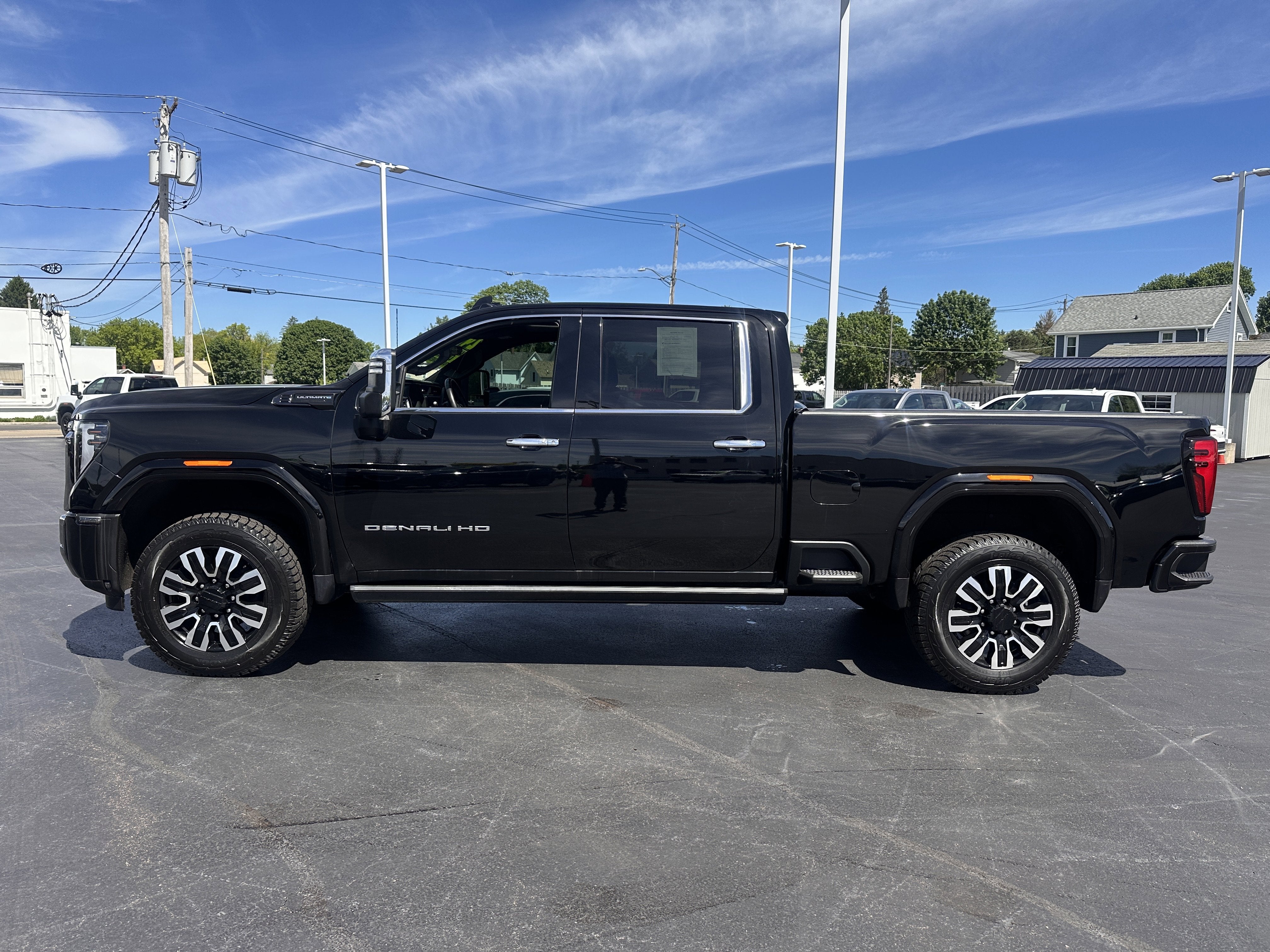 2024 GMC Sierra 2500 HD Denali Ultimate