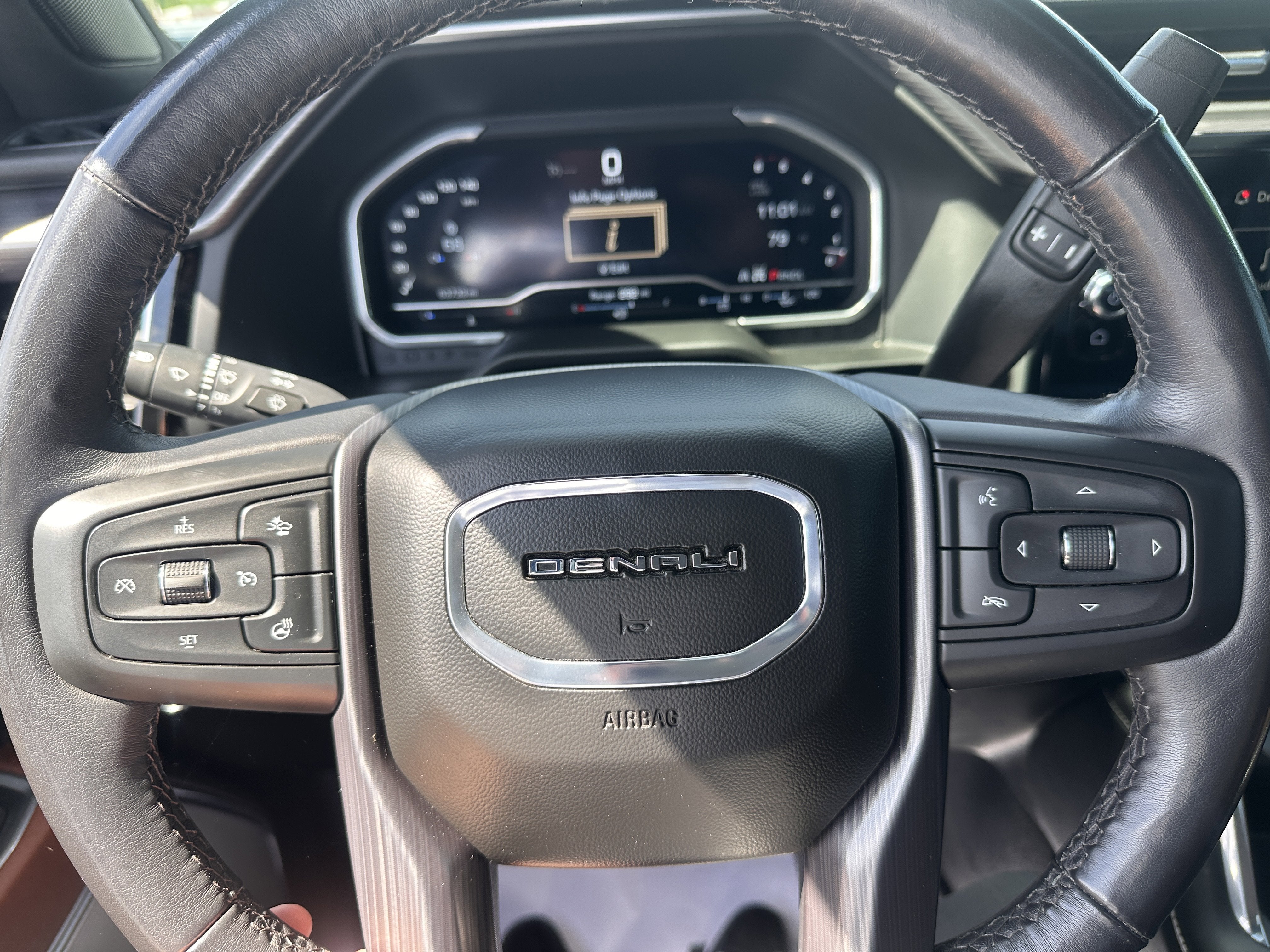 2024 GMC Sierra 2500 HD Denali Ultimate