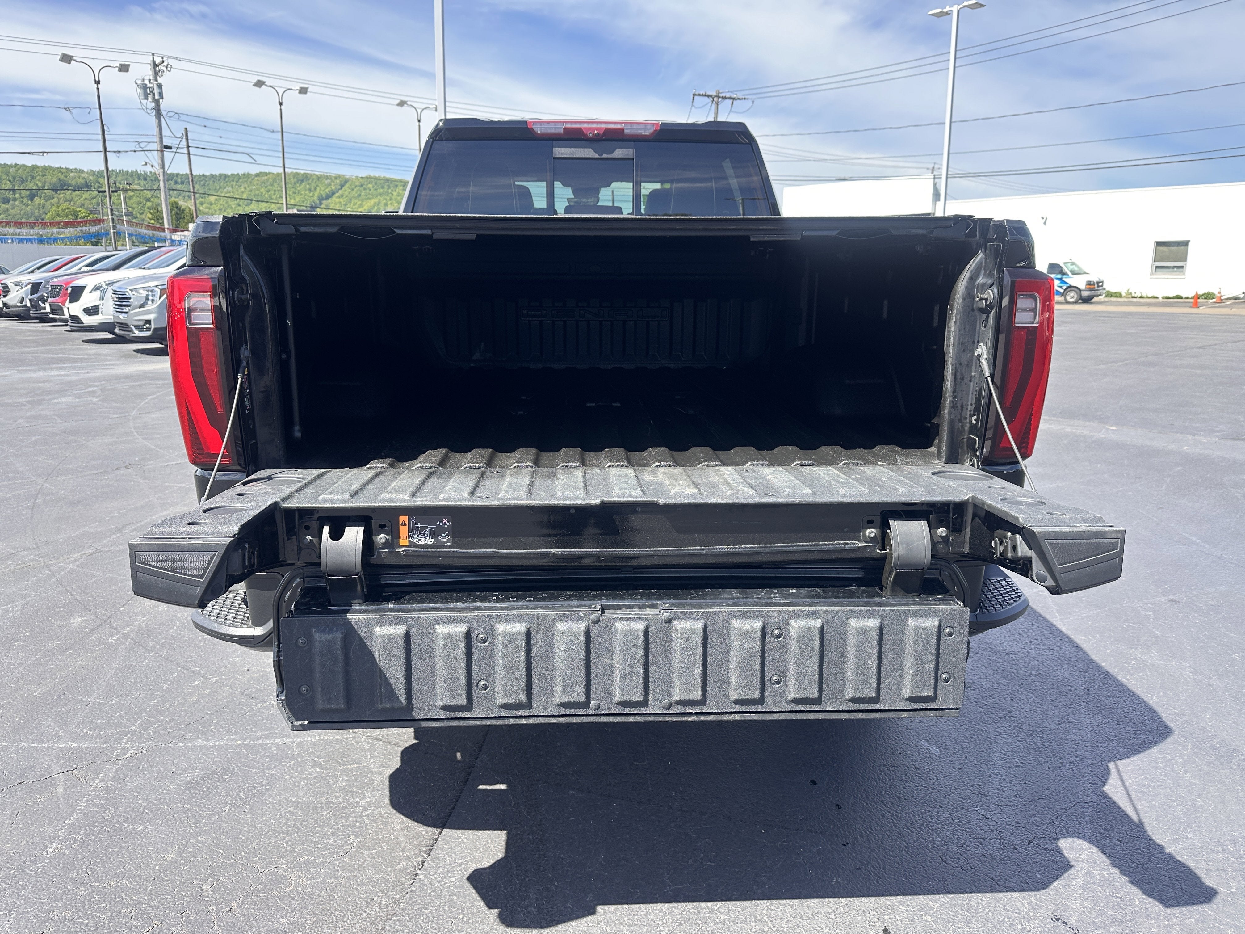2024 GMC Sierra 2500 HD Denali Ultimate