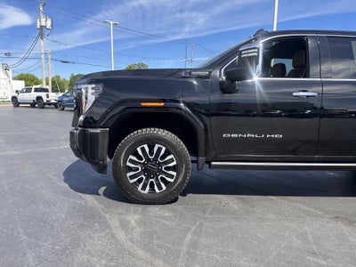 2024 GMC Sierra 2500 HD Denali Ultimate