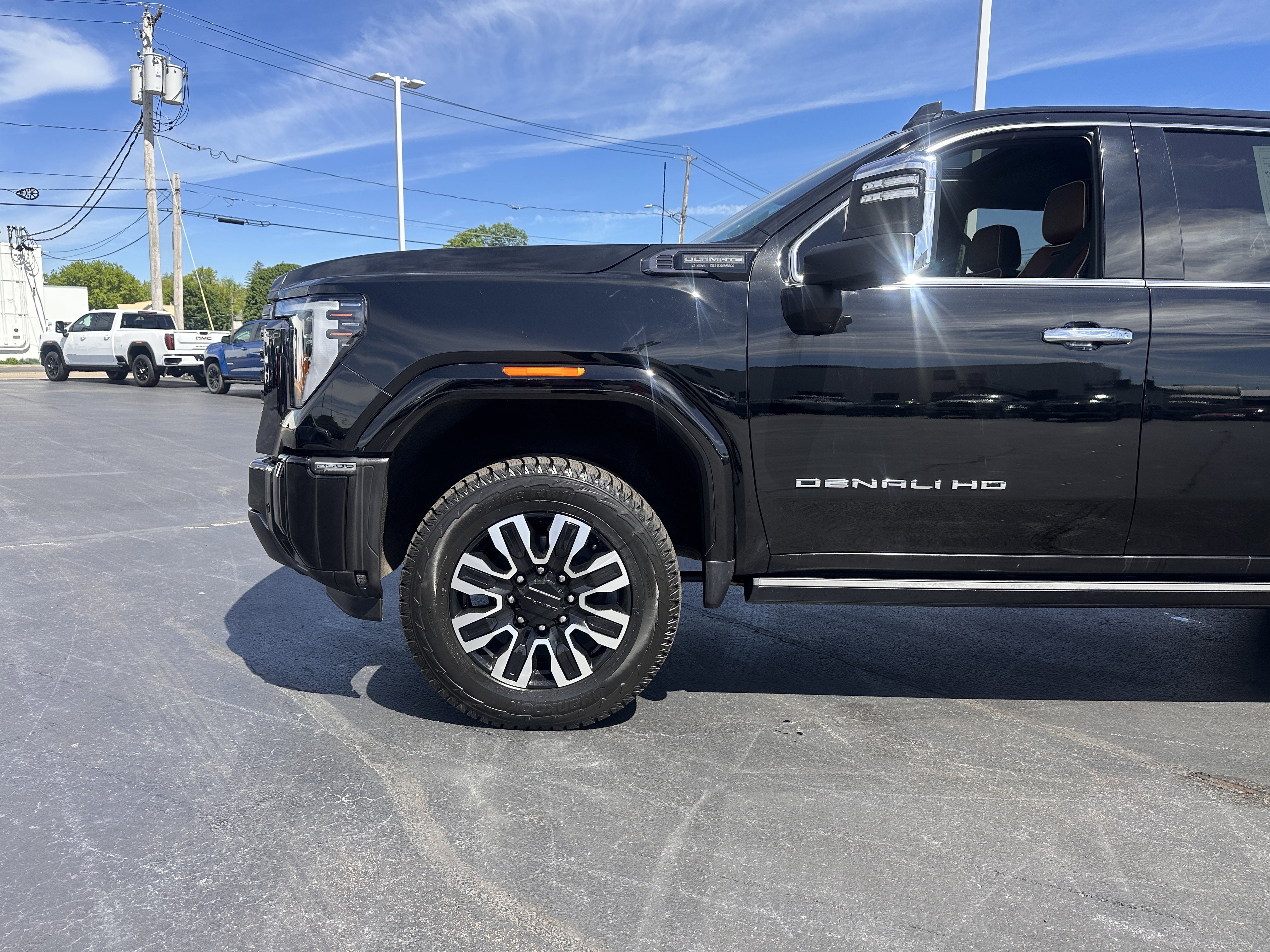 2024 GMC Sierra 2500 HD Denali Ultimate