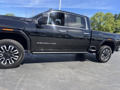 2024 GMC Sierra 2500 HD Denali Ultimate