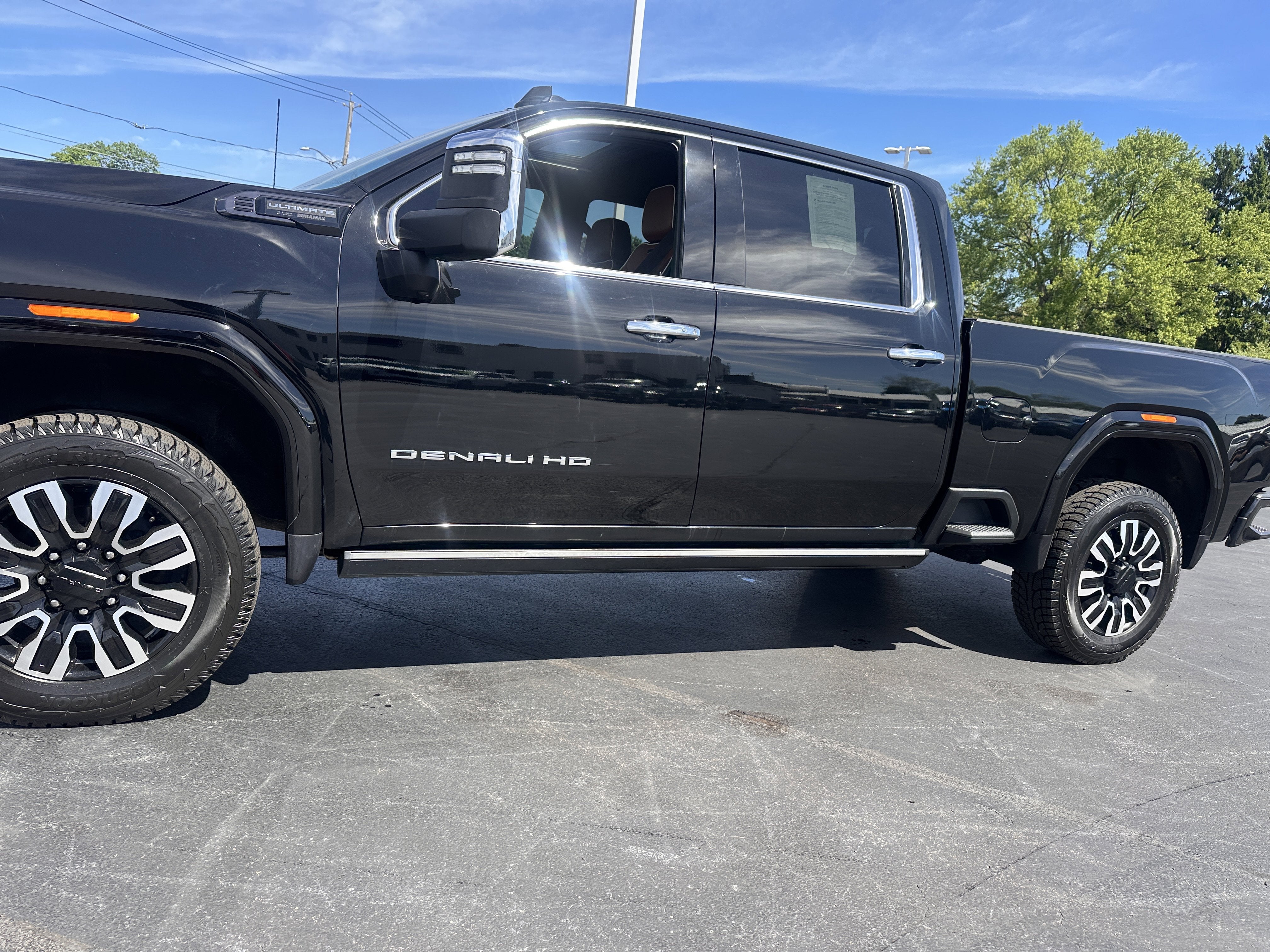 2024 GMC Sierra 2500 HD Denali Ultimate