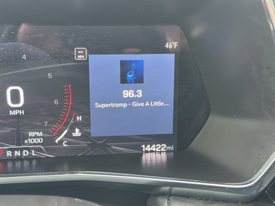 2024 GMC Canyon Elevation