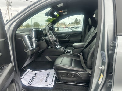 2023 GMC Canyon Elevation