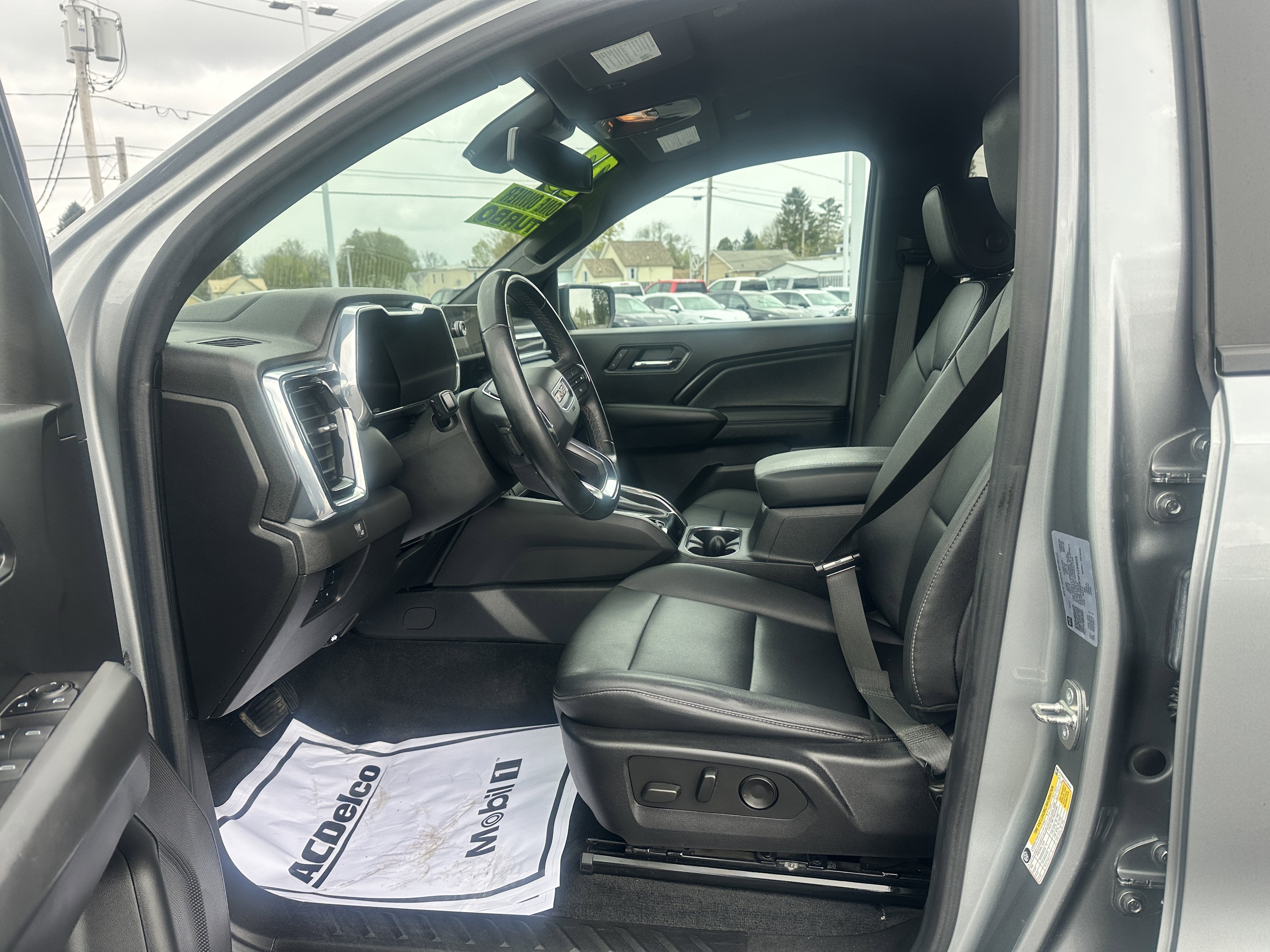 2023 GMC Canyon Elevation