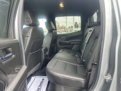 2023 GMC Canyon Elevation
