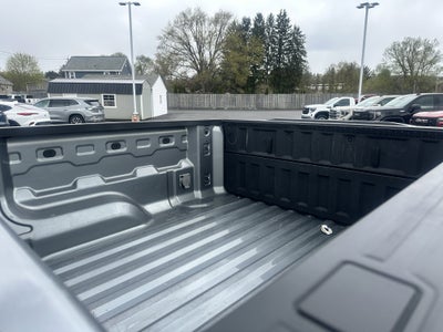 2023 GMC Canyon Elevation