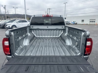 2023 GMC Canyon Elevation