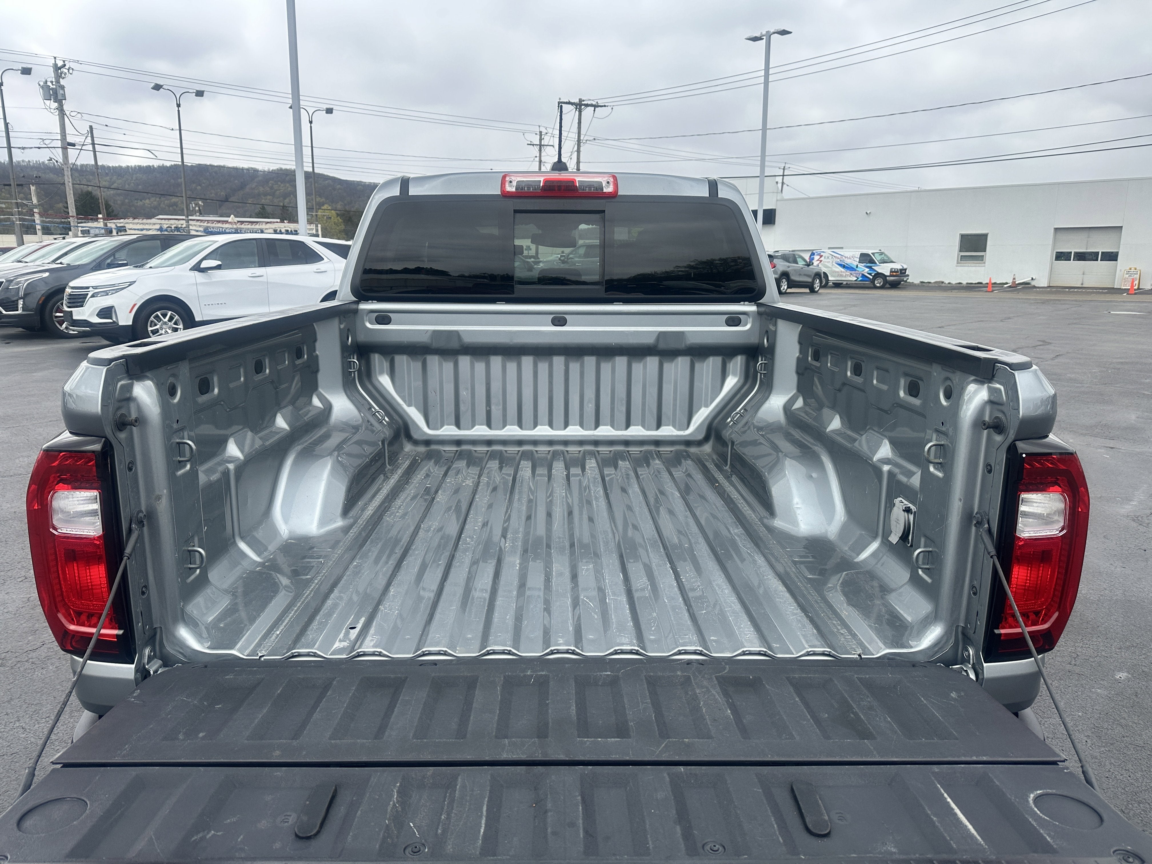 2023 GMC Canyon Elevation