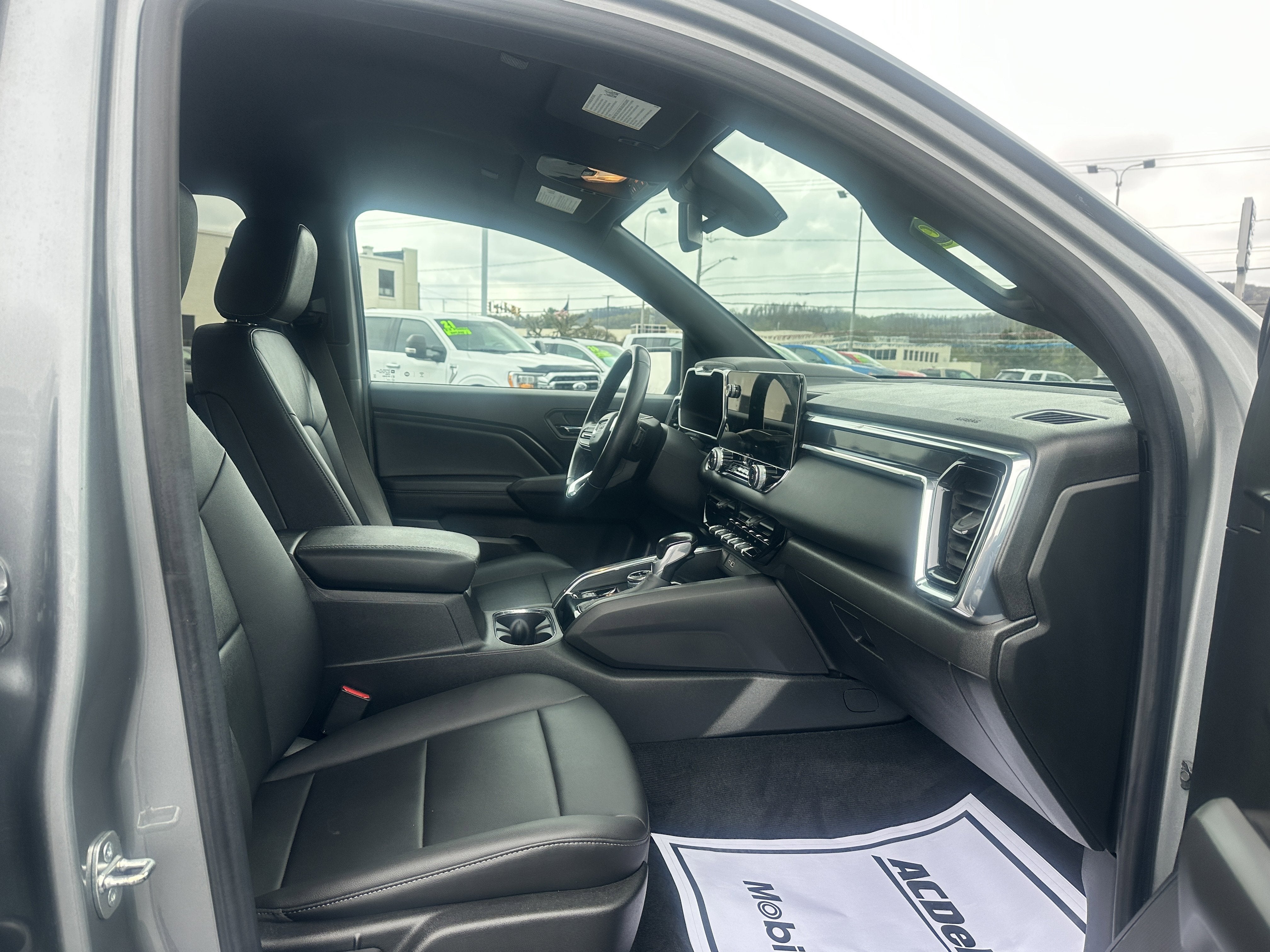 2023 GMC Canyon Elevation