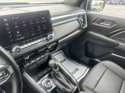 2023 GMC Canyon Elevation