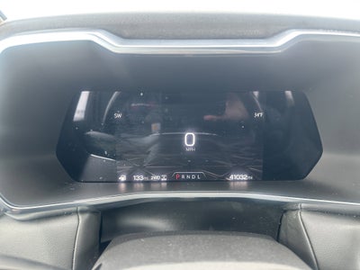 2023 GMC Canyon Elevation