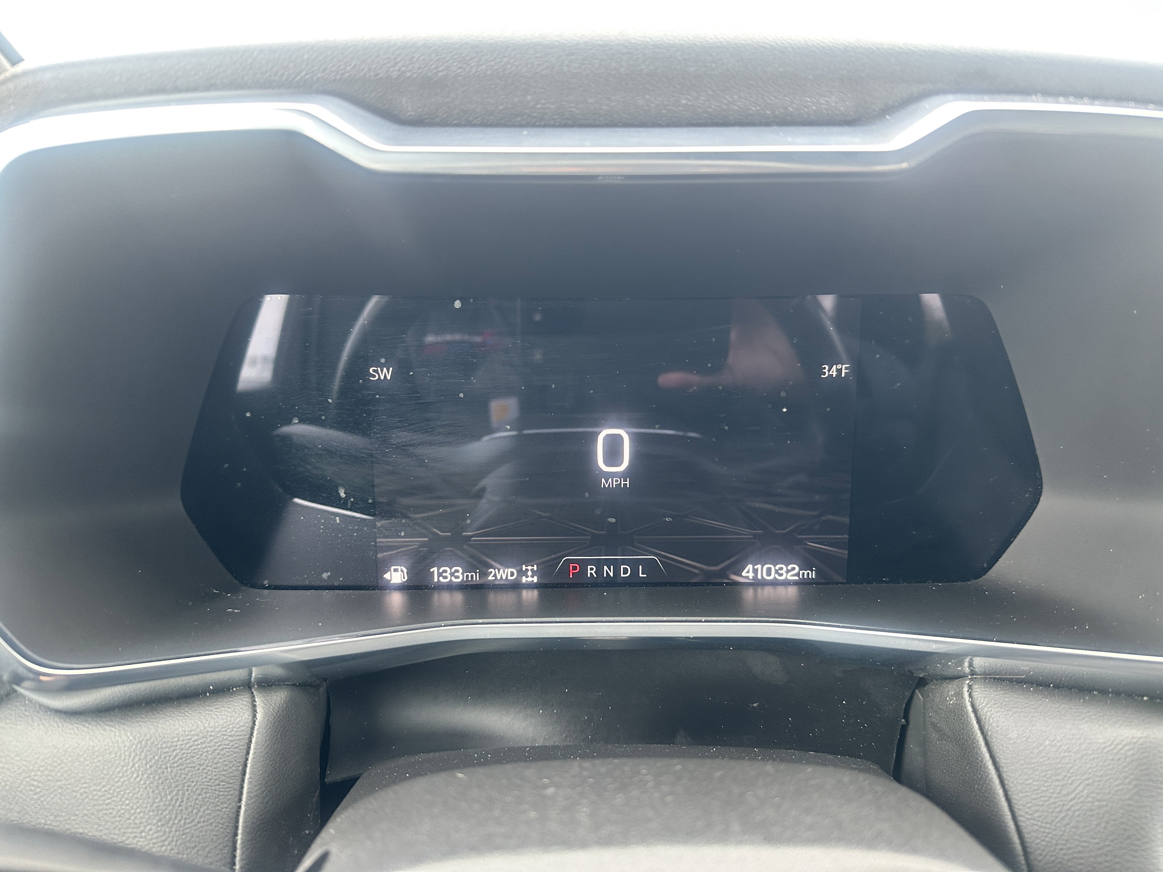 2023 GMC Canyon Elevation